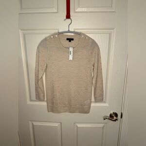 J. Crew sweater